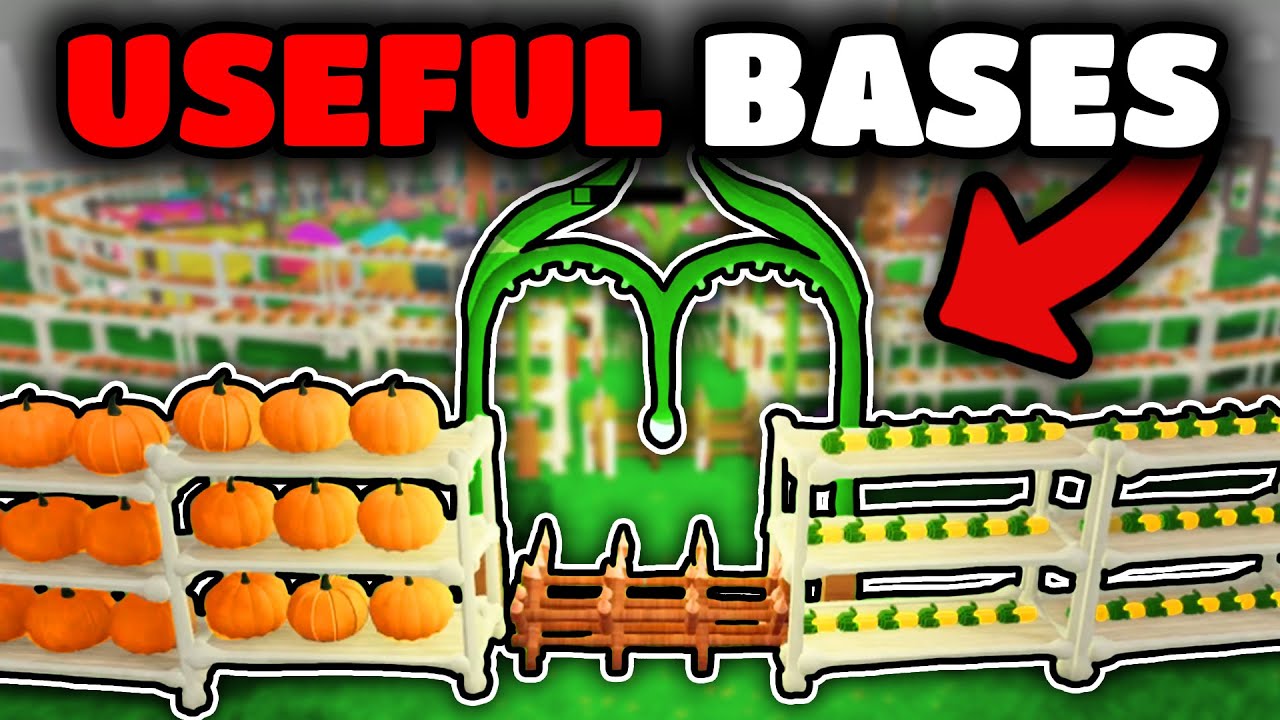 The MOST USEFUL Bases I've Built in 99 Nights!