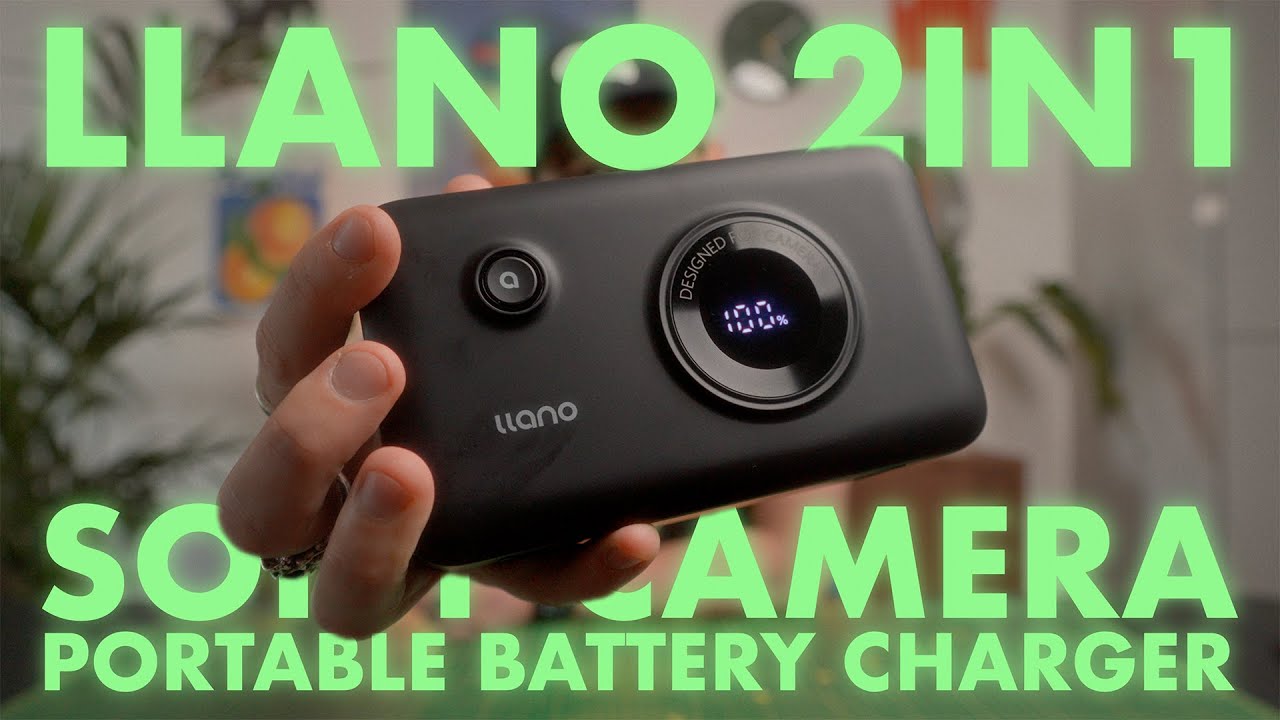 Llano NP-FZ100 2-in-1 Charger & 12400mAh Power Bank Review &ndash; Best Sony Battery Solution?