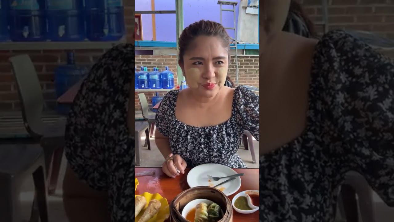မမသင်ဇာလဲတယောက်သောသူကို အားကြလို အလုပ်ပြောင်းတော့မယ် ဖုဘလော့ဂါ❤️😂