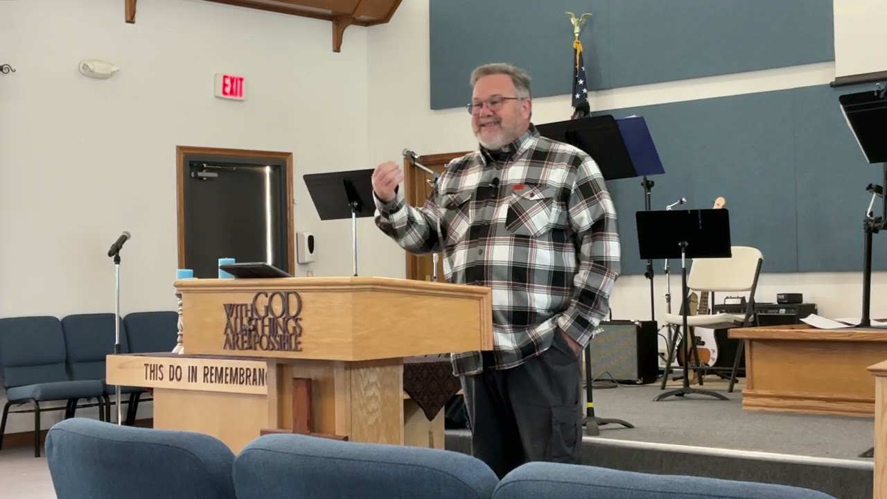 Ministry on Purpose 