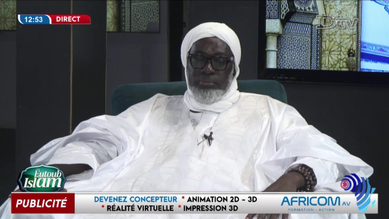 🔴[DIRECT] SUIVEZ VOTRE RELIGION #EUTOUB ISLAM DU 27 03 2023