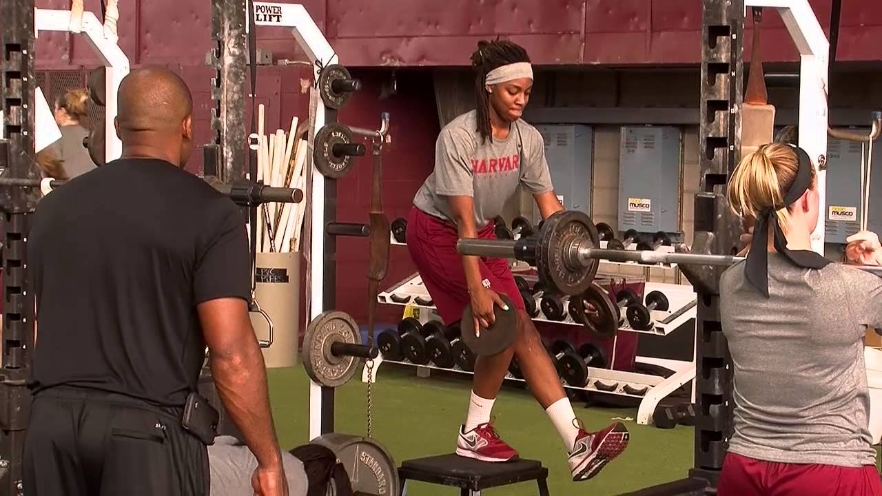 Harvard Strength & Conditioning