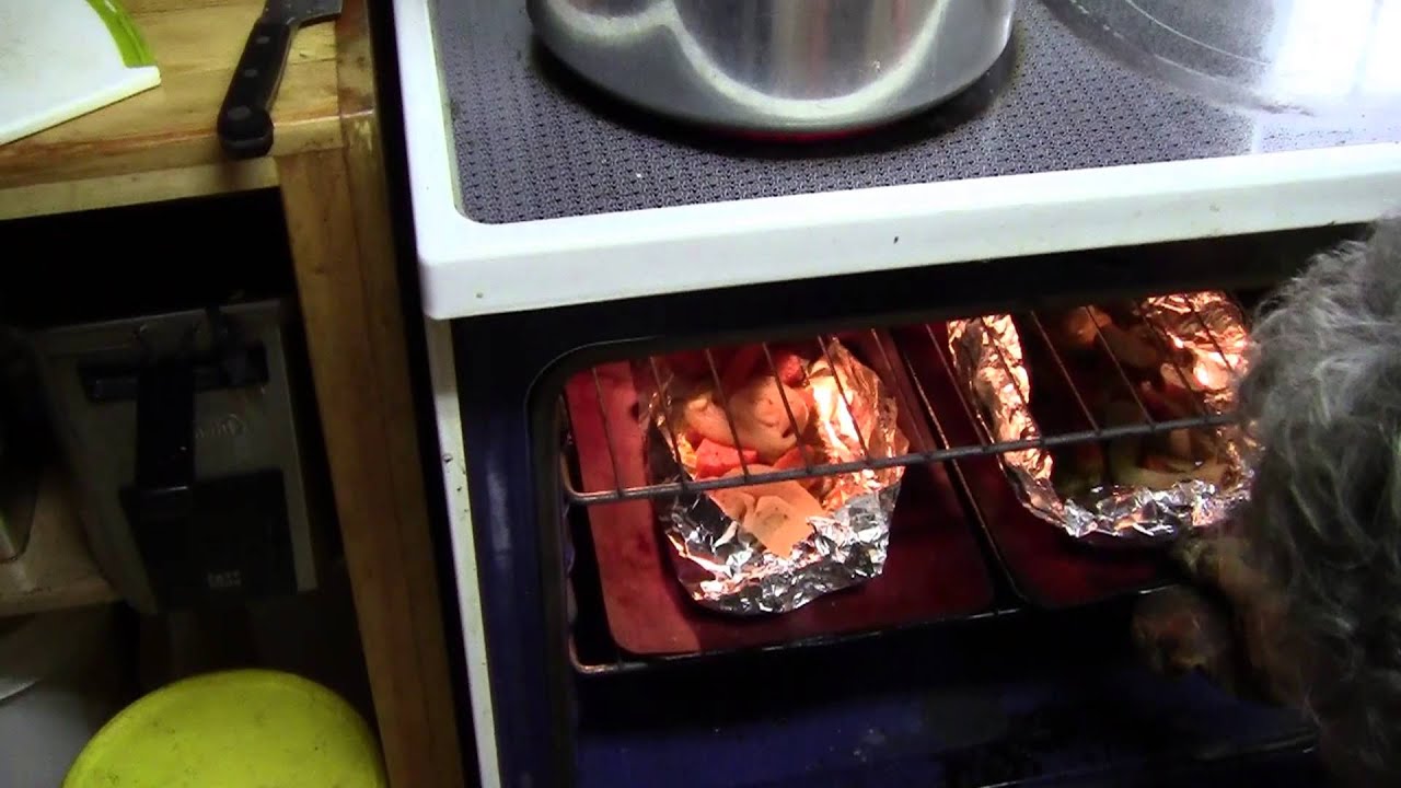 Pressure Cooker Fish