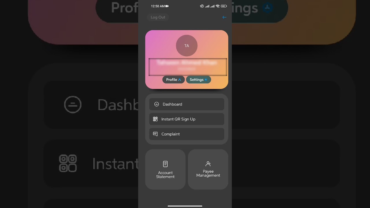 How to Enable/Disable Fingerprint Lock on UBL Digital App
