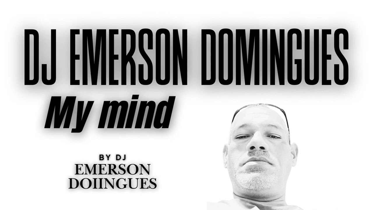 Dj emersonDomingues