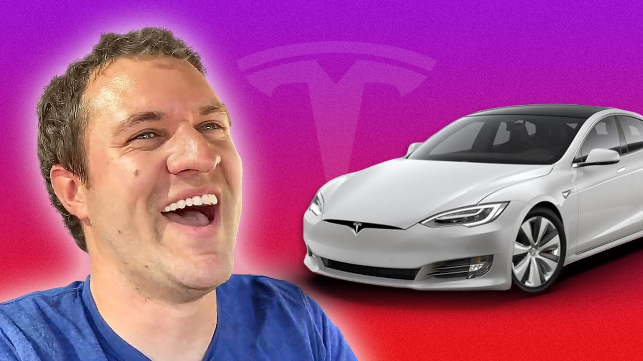 Doug DeMuro on Tesla Model S Plaid!