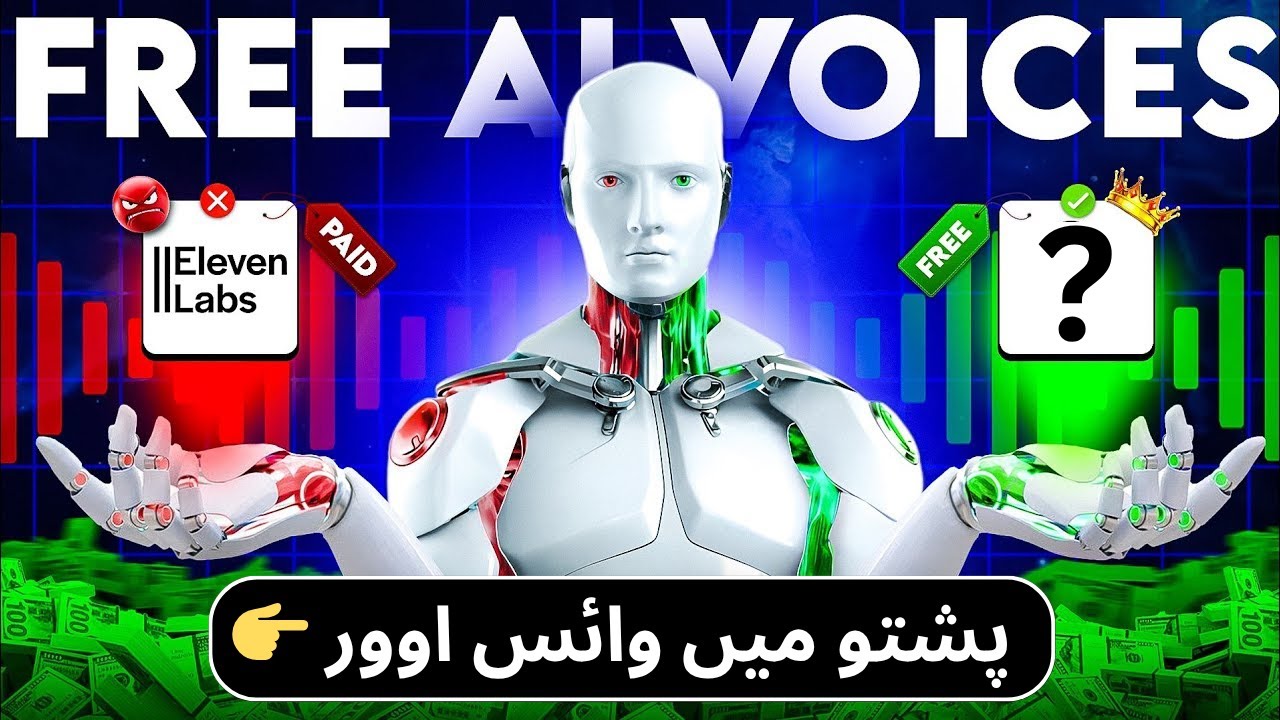 Pashto Text to Speech Unlimited | Ai Voice Over in Pashto, Urdu, English 