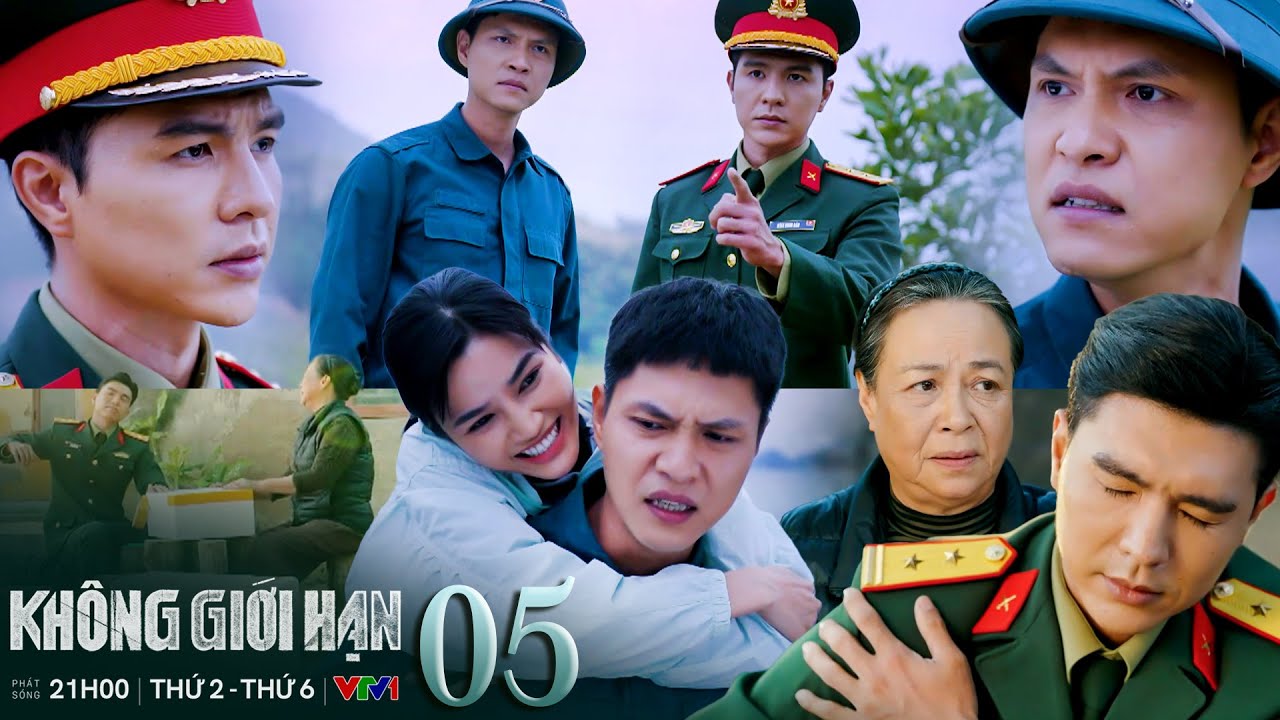 KHÔNG GIỚI HẠN tập 5 | Kiên động viên nhưng bị Lợi xúc phạm, Linh thành công làm lành với bạn trai