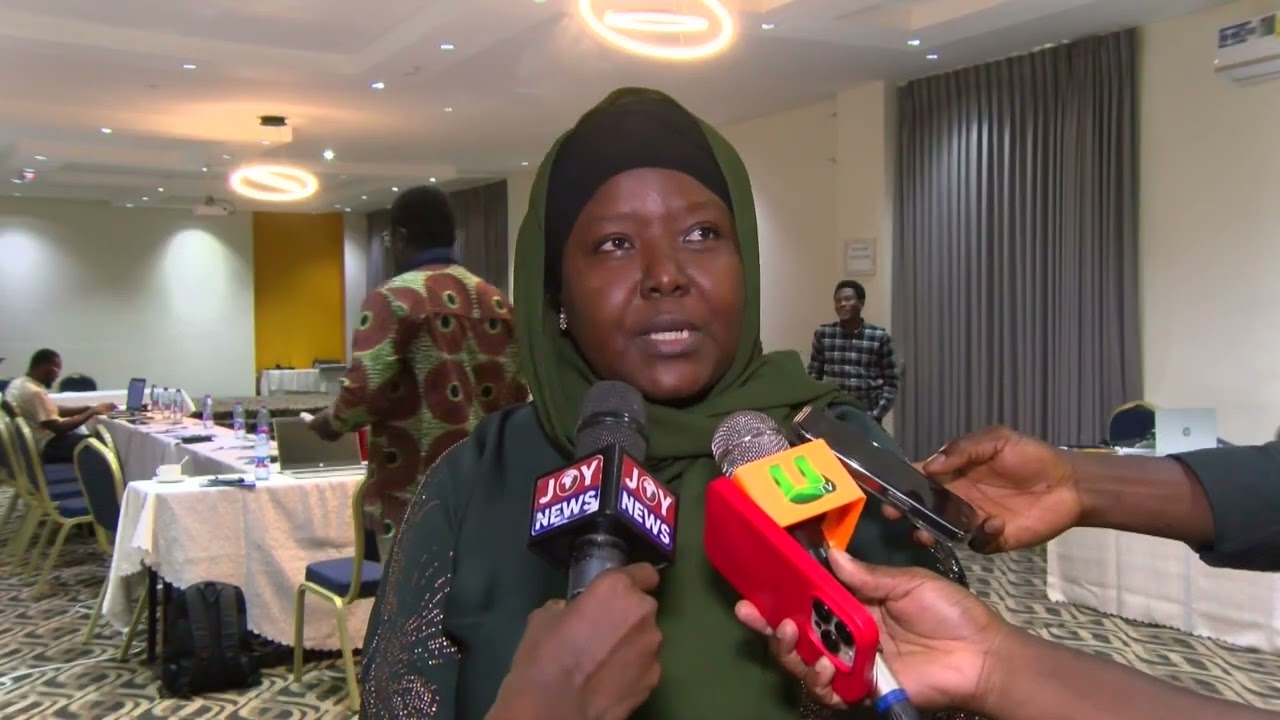 Sulemana Braimah urges journalists to tackle systematic failures in the fight against corruption.