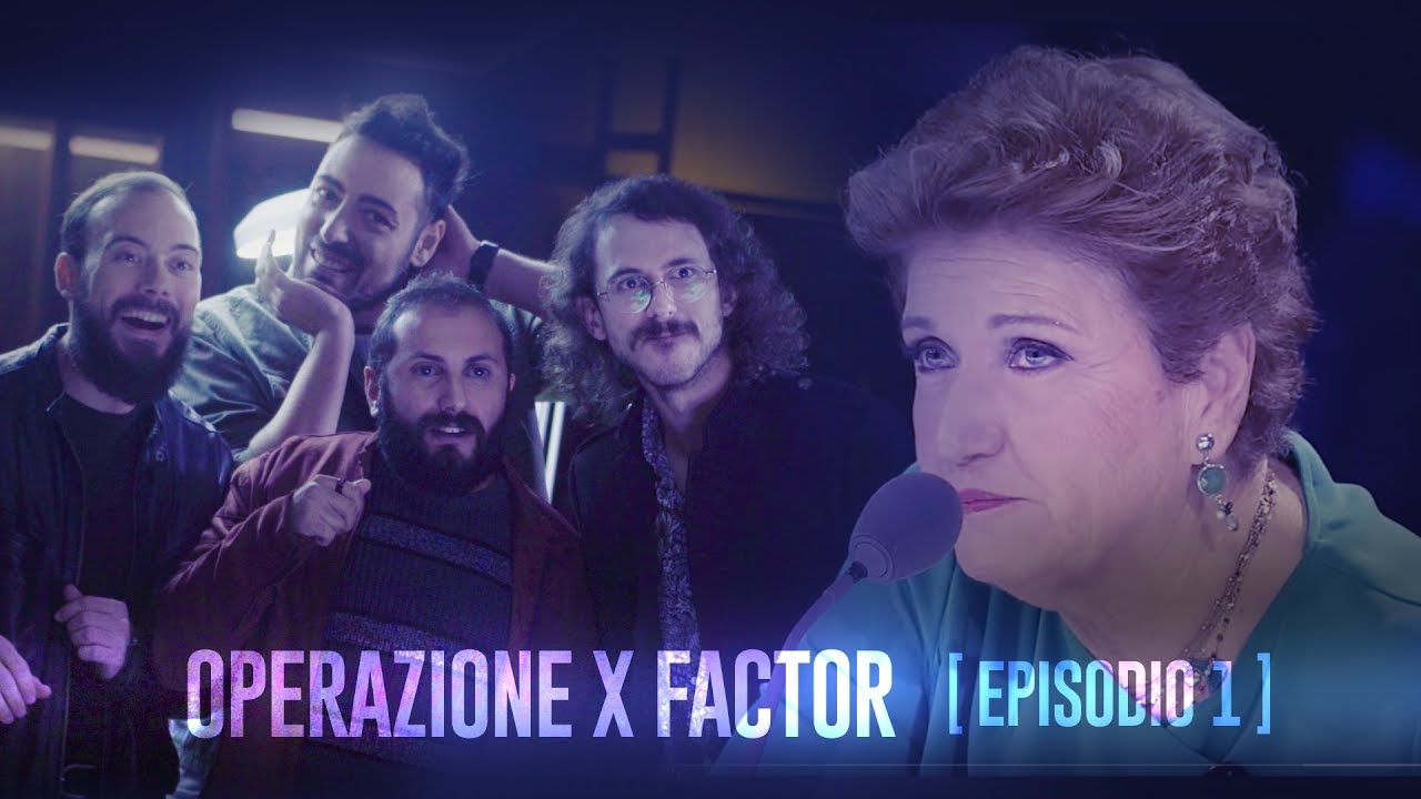 The Jackal - Operazione X FACTOR #1 (Mara Maionchi Ti Amo)