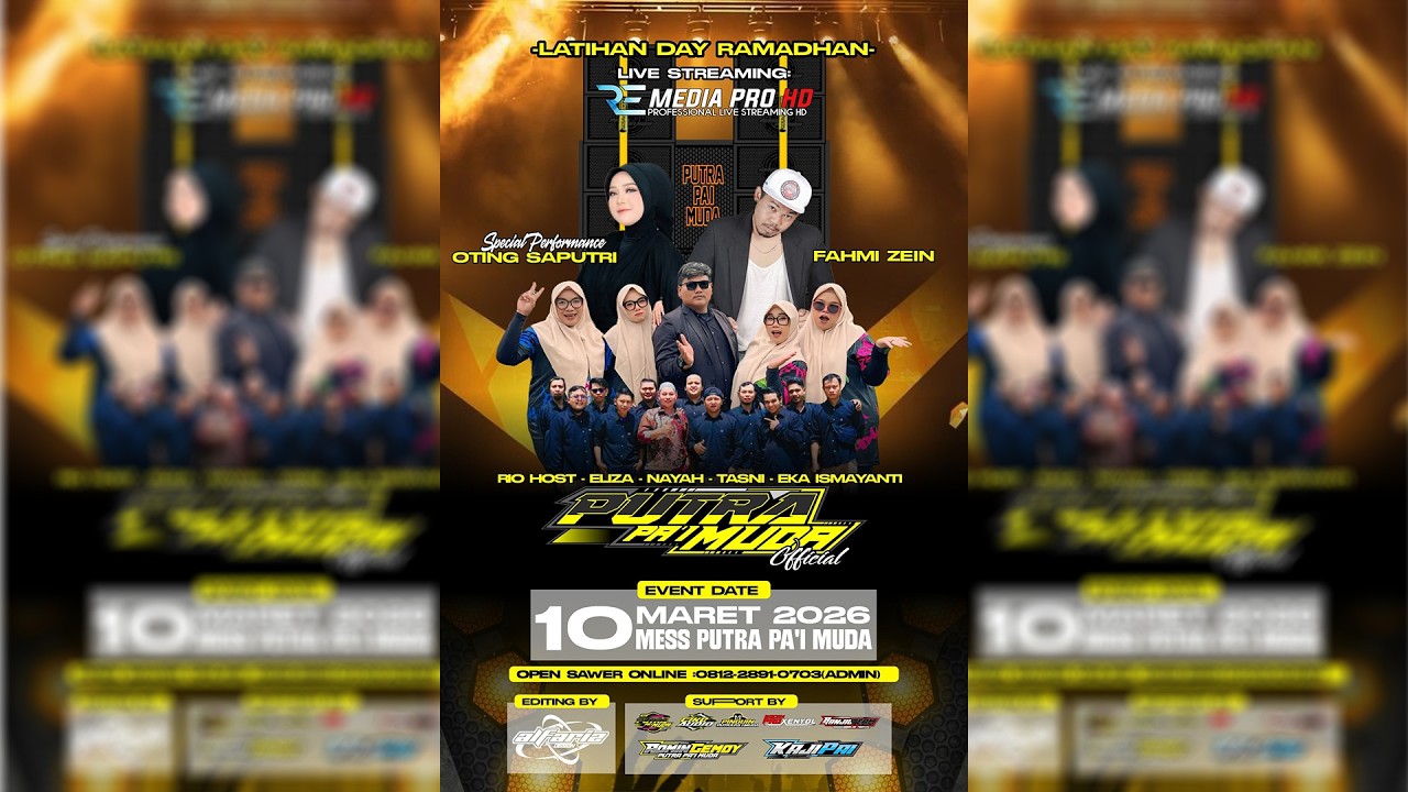 LIVE CEK SOUND 
