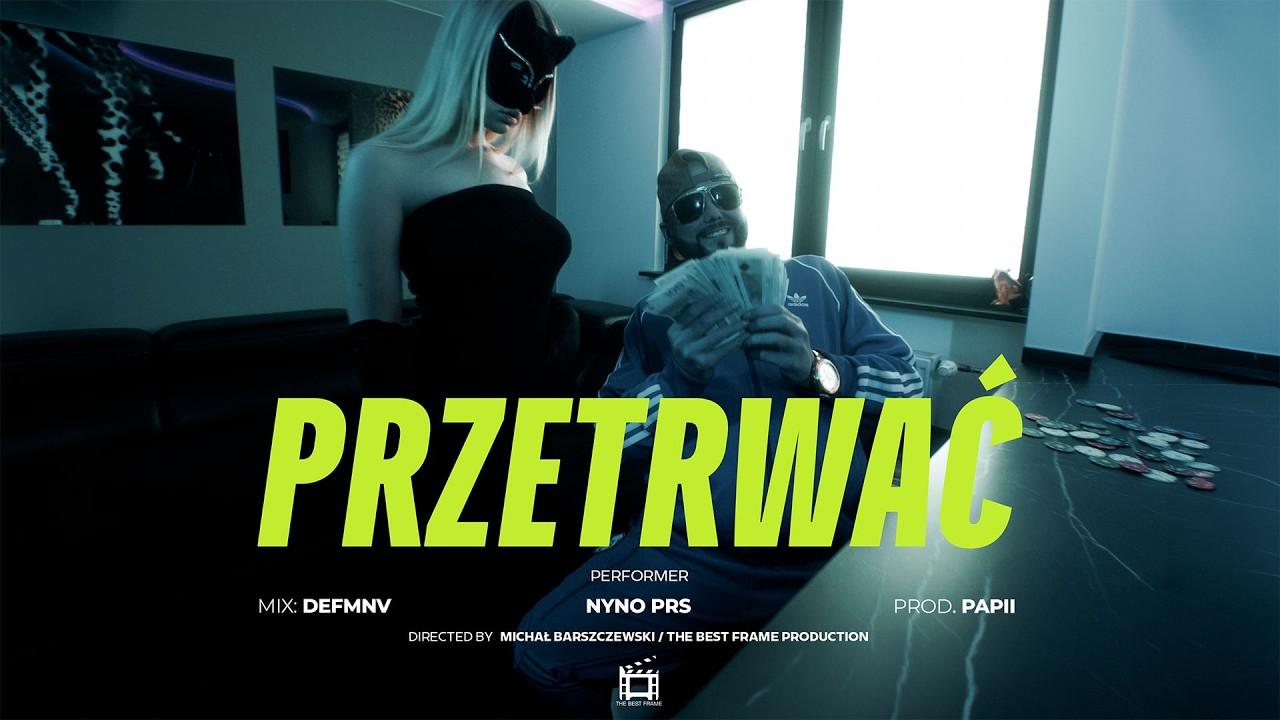 Nyno - Przetrwać (prod. Papii)