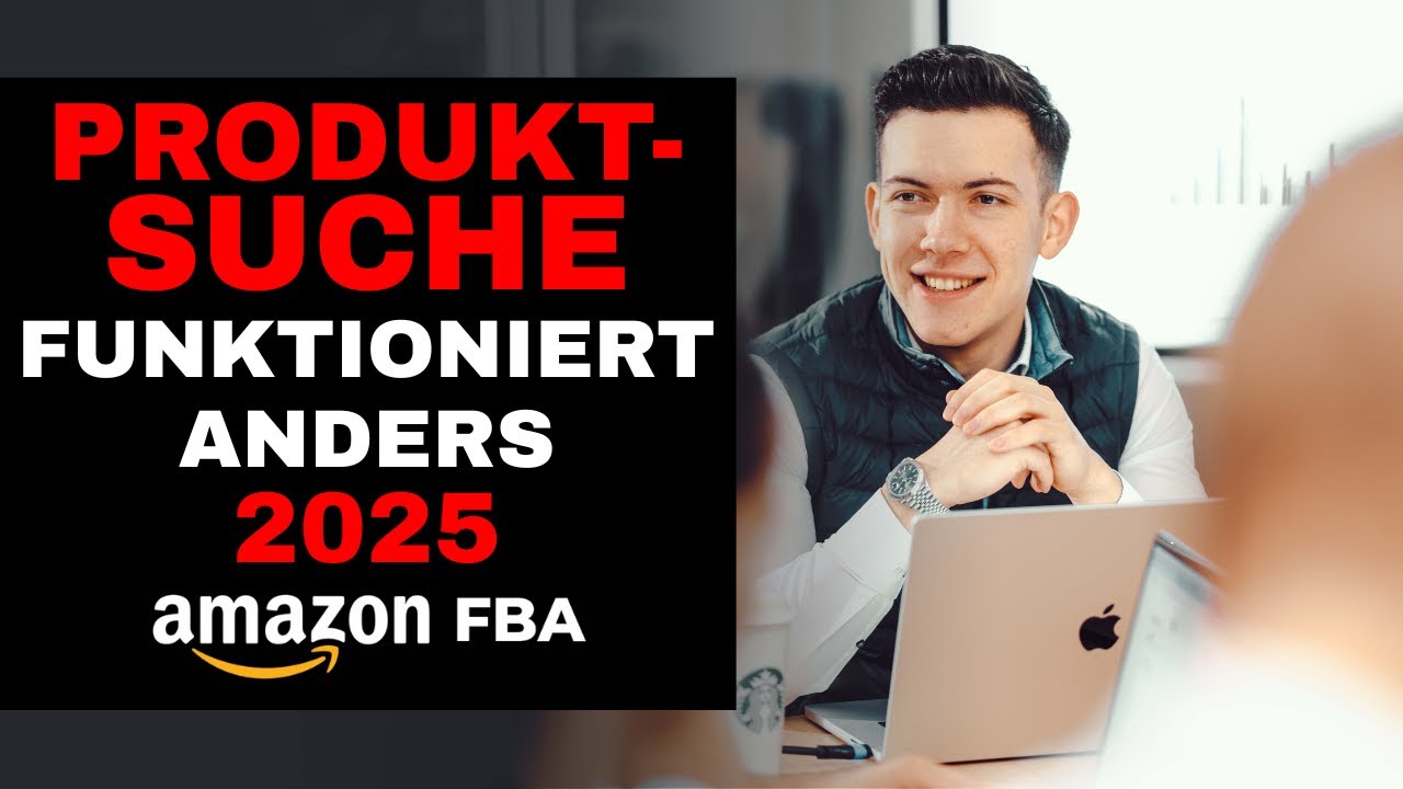 Amazon FBA Produkte finden funktioniert 2025 anders