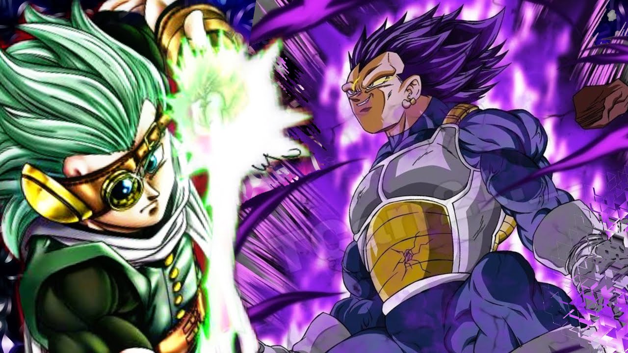 Fuuju Ijou+Re:zero react rap do Vegeta vs Granola(As)// O Ego e a Vingança//@AniRap e @ALBKMUSIC