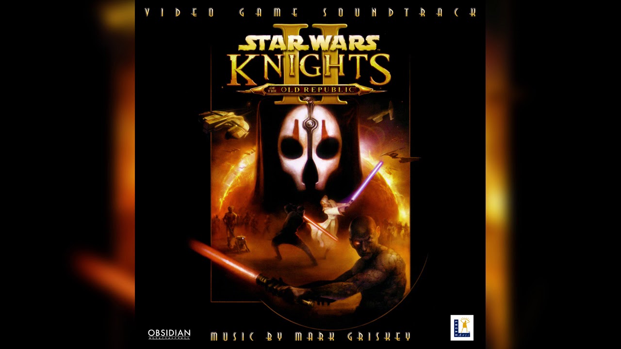 Star Wars KOTOR II OST - The Jedi