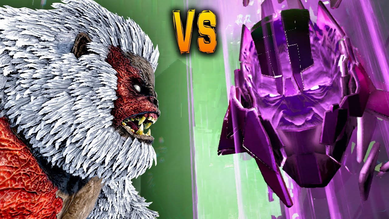 Ark Island Bosses VS Genesis Final Boss !! Ark Genesis Final Boss Battle