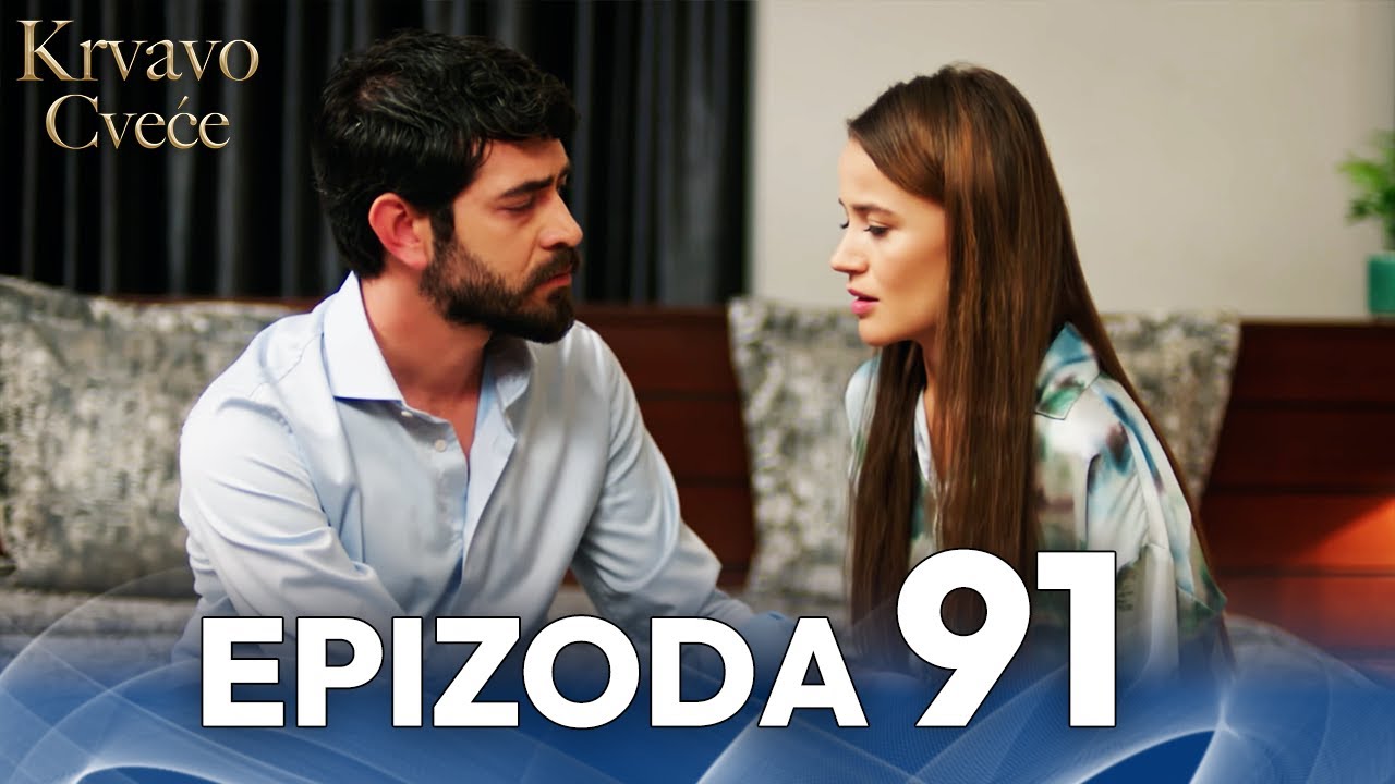 Krvavo Cveće | Epizoda 91 | Sa bosanskim titlovima | Kan Cicekleri