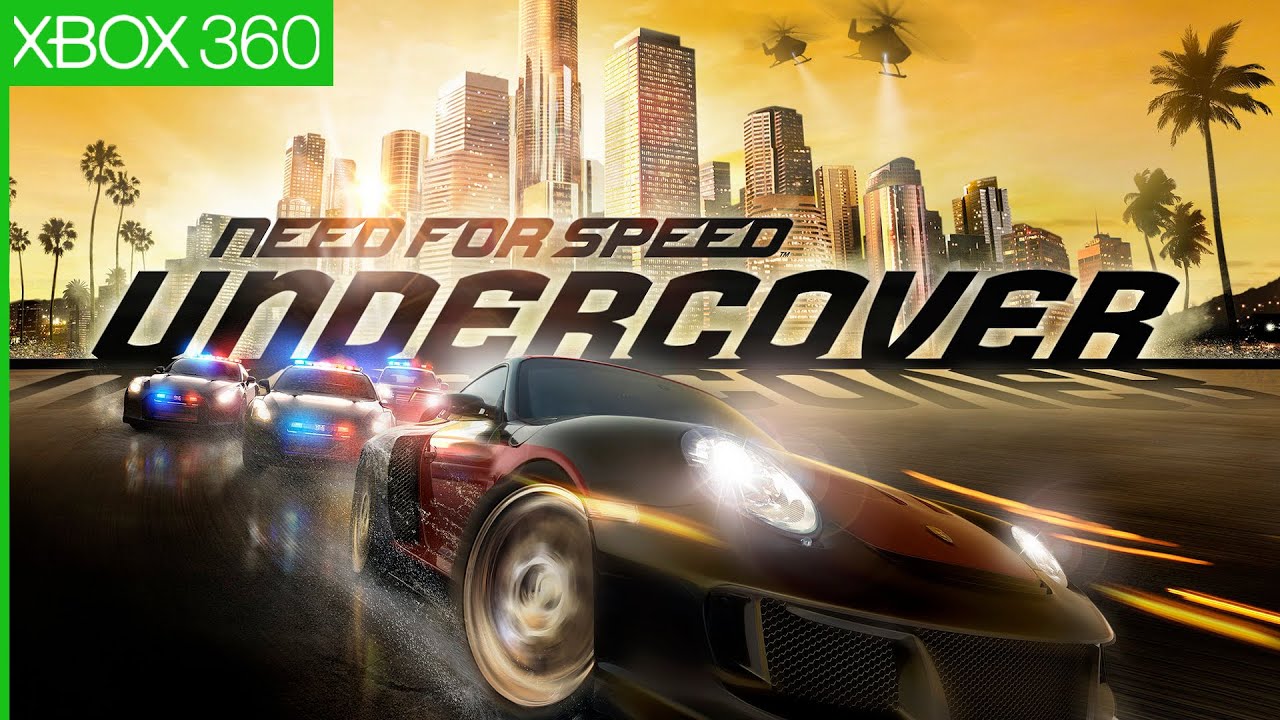 Playthrough [360] Need for Speed Undercover - Part 2 of 2