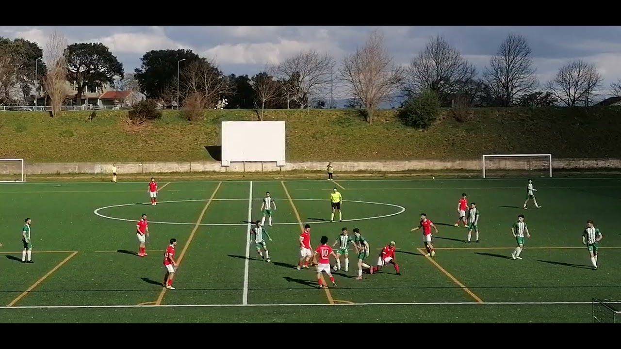ADFV - SLMarinha 1parte 