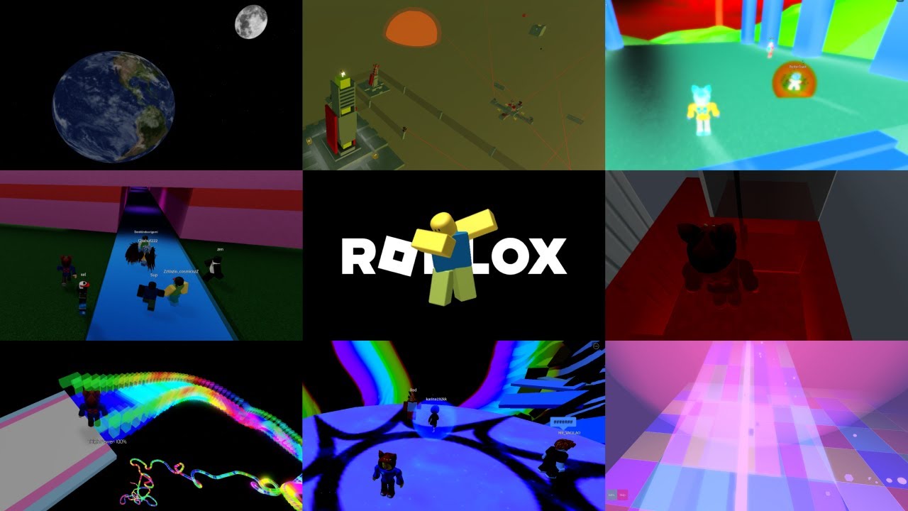 Roblox D (Dab game)