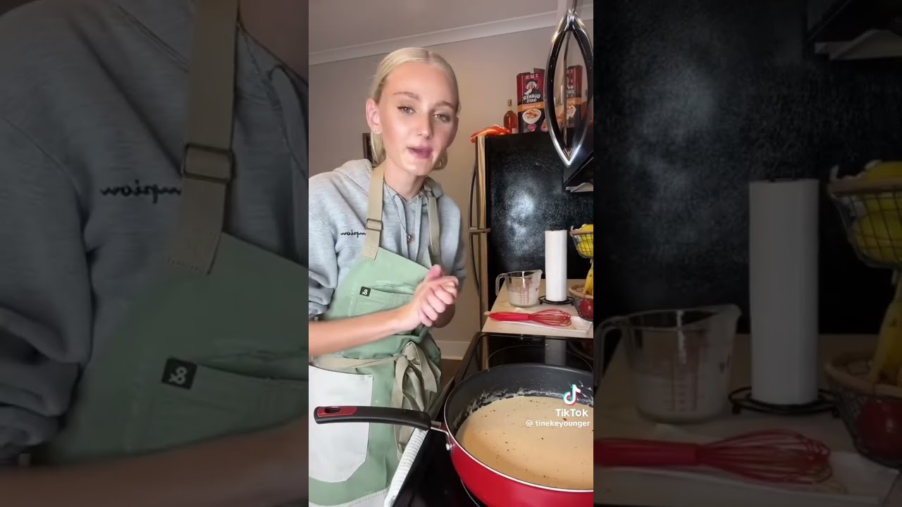 Tini&rsquo;s Viral Mac n Cheese                                 Tiktok- tinekeyounger