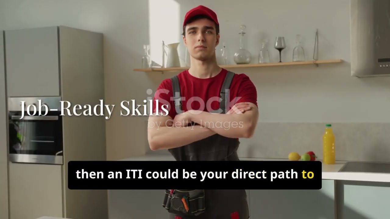 ITI Courses After 10th | Trades, Jobs, Salary, Admission & Career Scope Explained