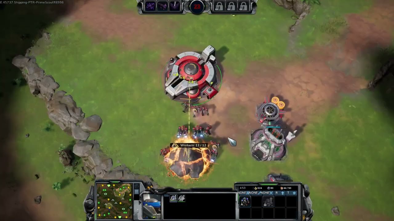 Stormgate | My Final Game of The Elephant Beta Playtest