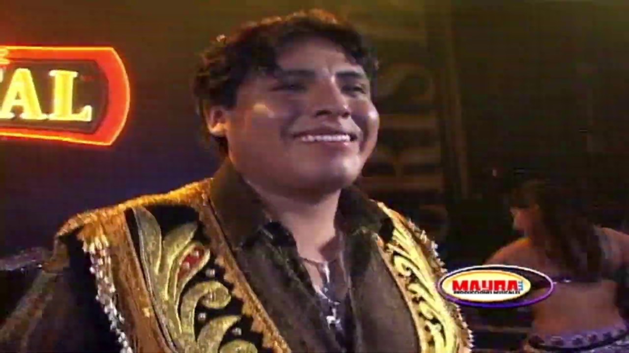 Chinito del Ande - Dime, Dime / En Vivo
