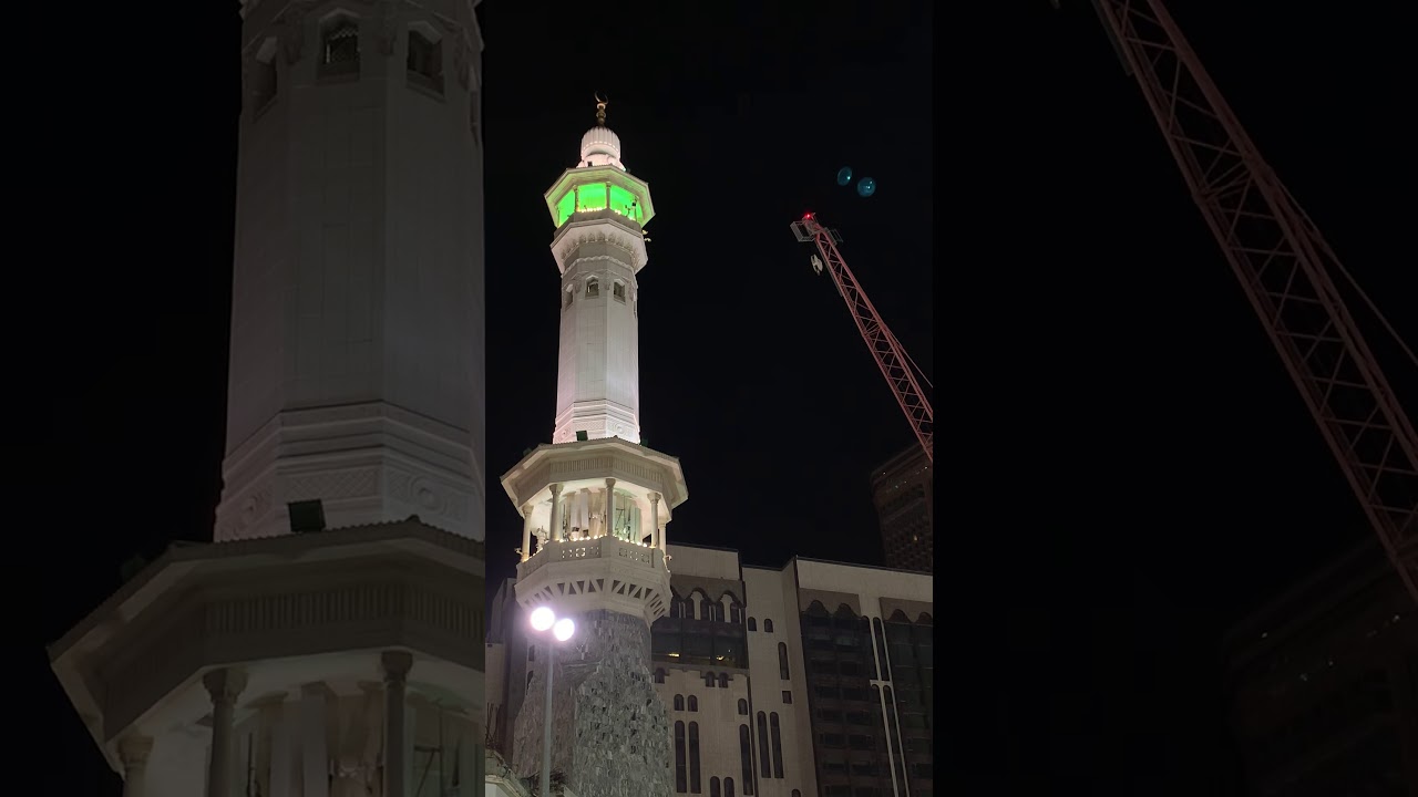 أذان الفجر الاول من المسجد الحرام | 16 رجب 1441 | الشيخ حمد الدغريري