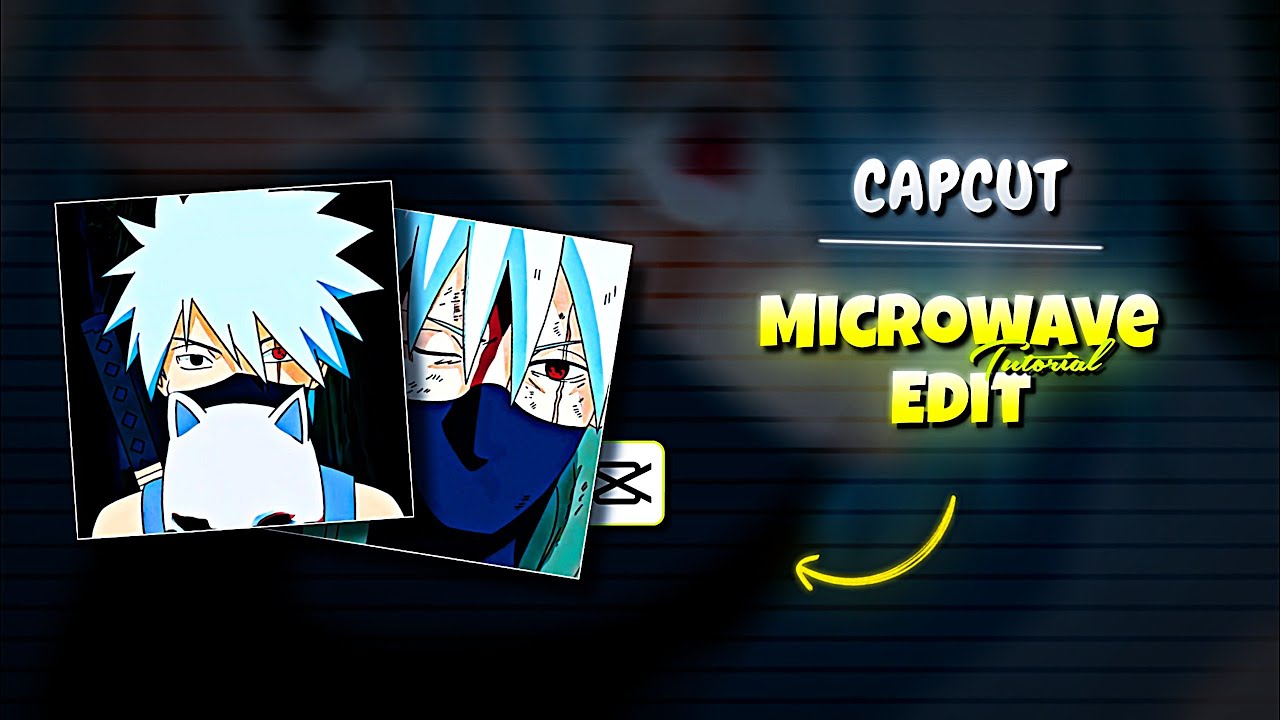 Capcut Microwave Edit Tutorial