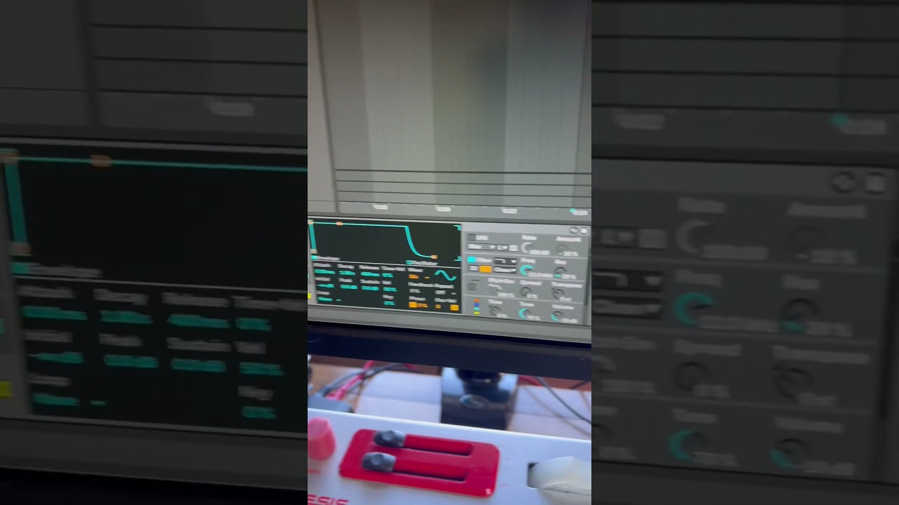 Making SOPHIE&rsquo;s water sounds in Ableton