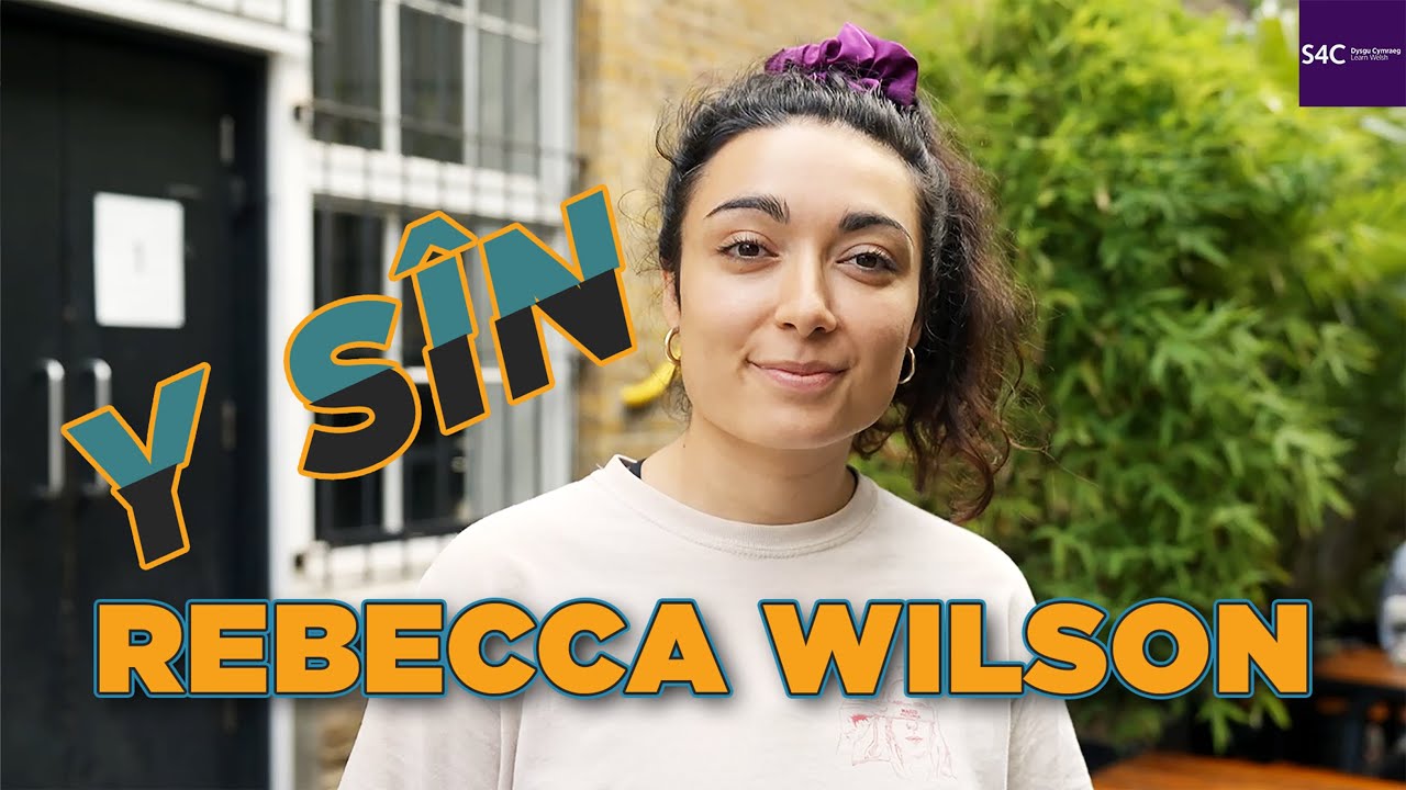 Y S&Icirc;N | REBECCA WILSON 💪 🎭 🥋 🏴󠁧󠁢󠁷󠁬󠁳󠁿