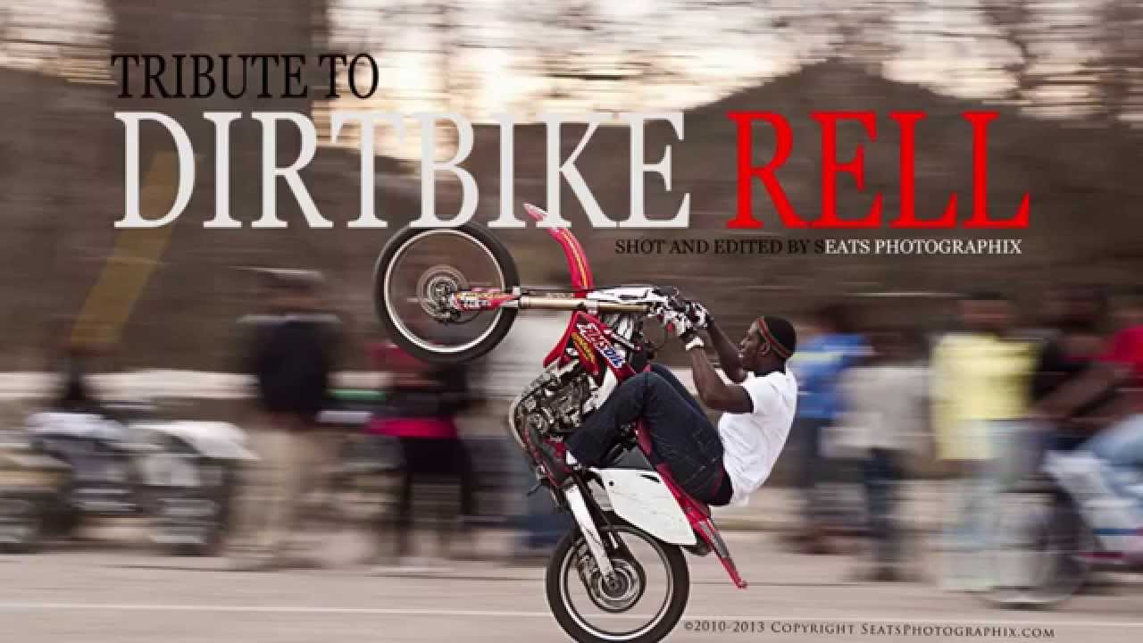 DIRT BIKE RELL TRIBUTE (@sphotographix )
