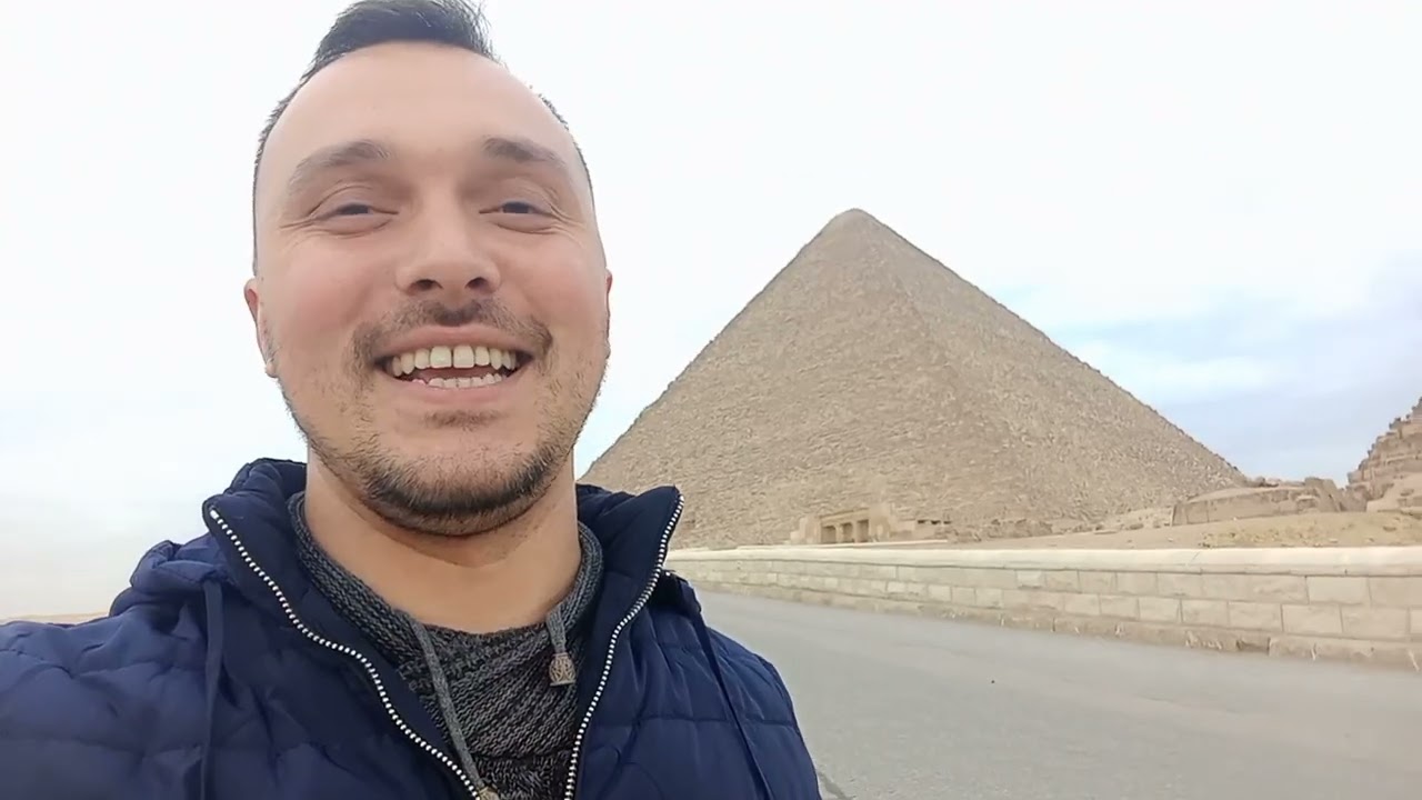 Cairo, orasul care ne-a socat | Giza | Egipt |