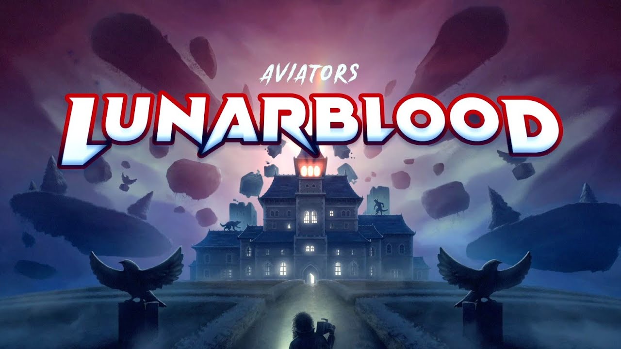 Aviators - Lunarblood (Halloween Song | Synthwave)