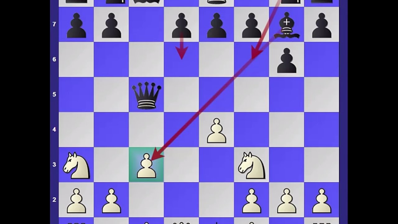 Dirty Chess Tricks 28 (Hunting the Hyper Accelerated Dragon/Sniper)