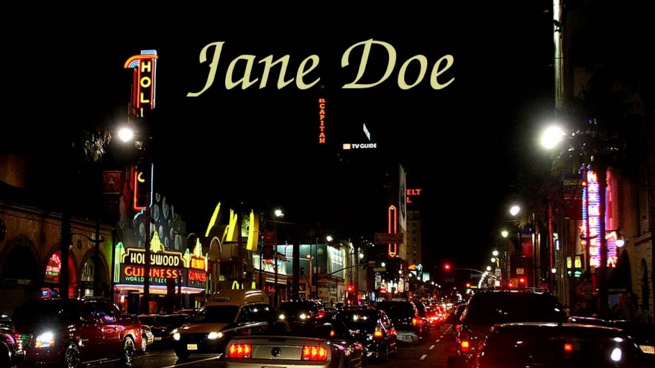 Money Boy - Jane Doe