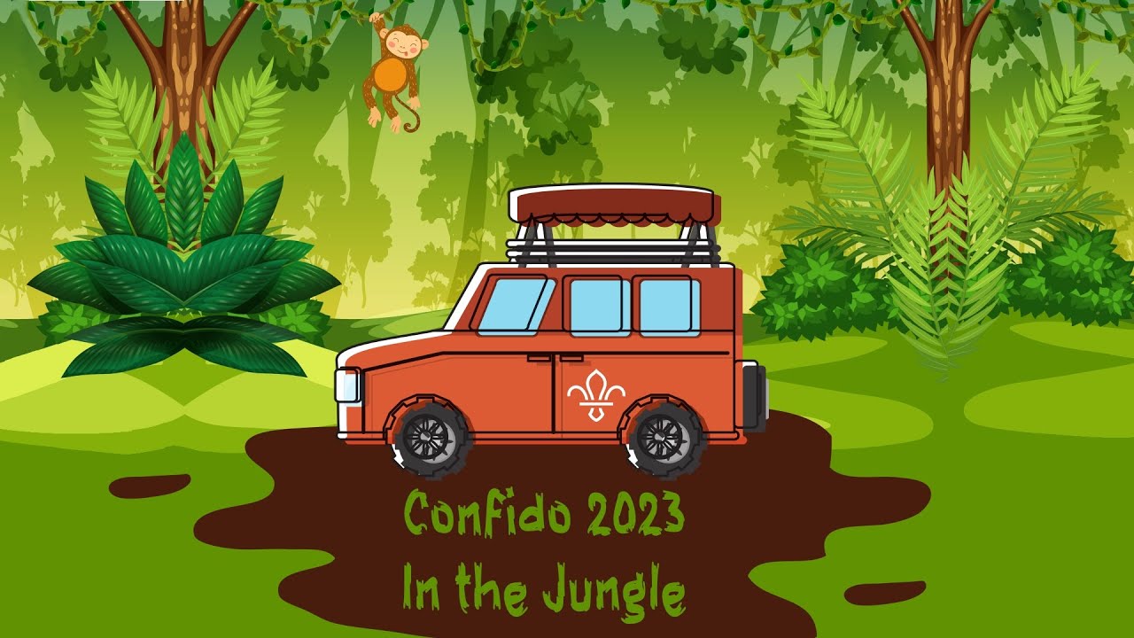 Confido 2023: In the Jungle