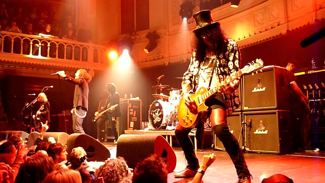 Slash 