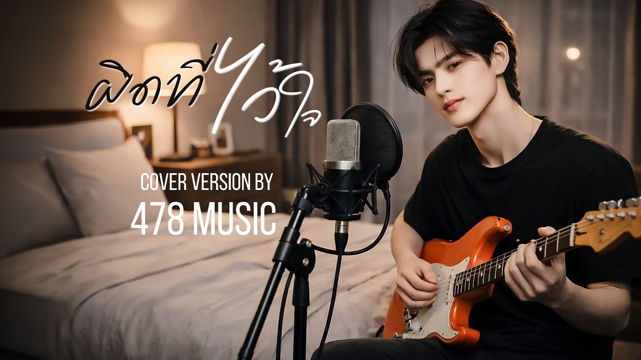 ผิดที่ไว้ใจ - SILLY FOOLS | Cover Version By 478MUSIC