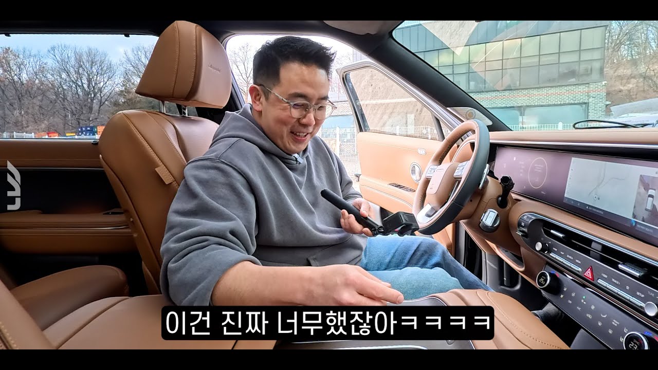 팰리세이드를 실제로 오랫동안 타보면 환장하는 것들