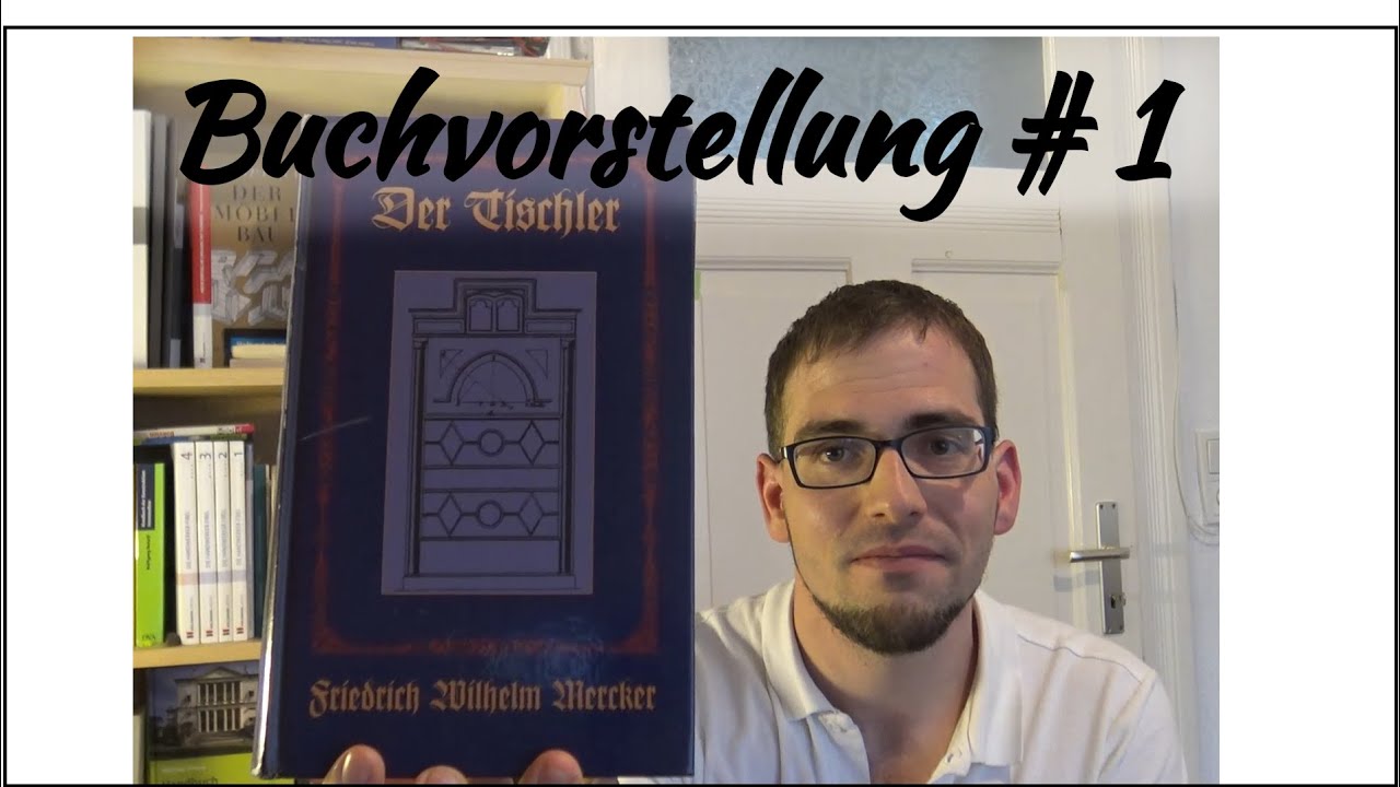 Buchvorstellung # 1 