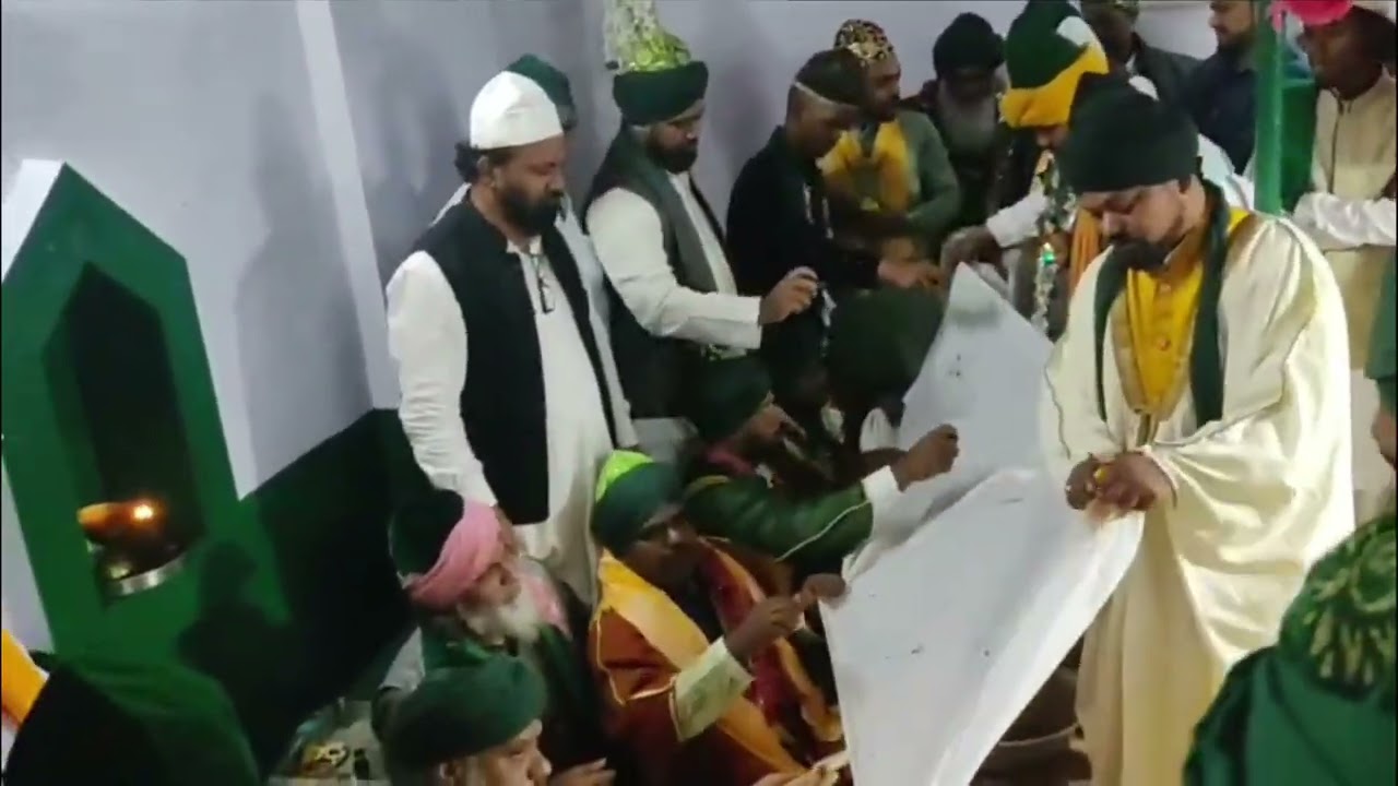 Paaya paaya chalo qawwali Urs e Shareef mohd shahbuddin khaledi chisti #muhammadﷺ #khajagareebnawaz 