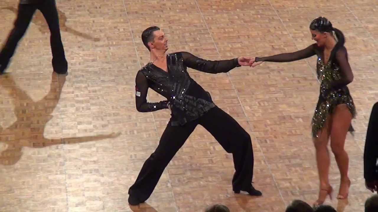 DM S-Latein 2014 kirill ganopolsky und kim paetzug