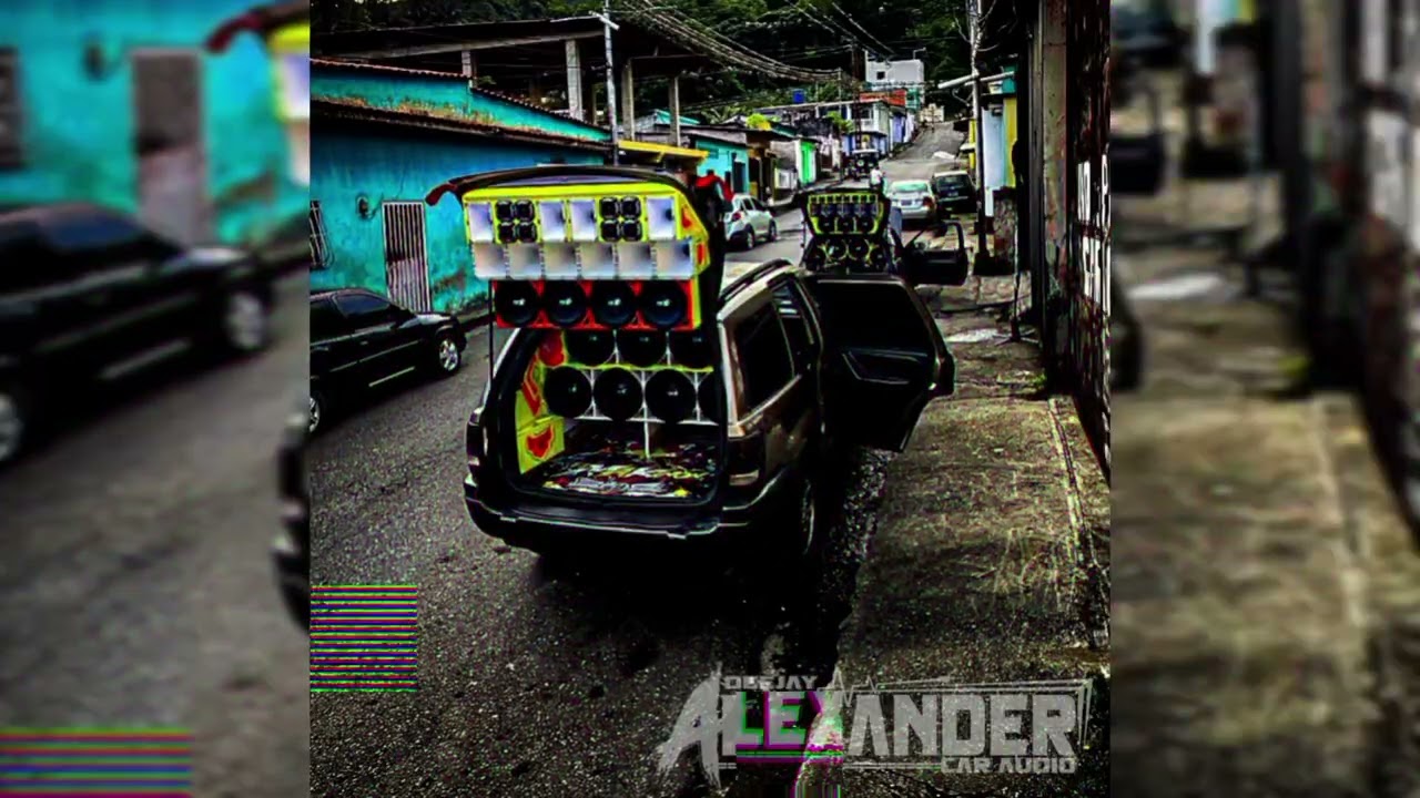 BONGO LOCO DOBLE TONO ⏩🔥 X DJ ALEXANDER CAR AUDIO 💥🔊