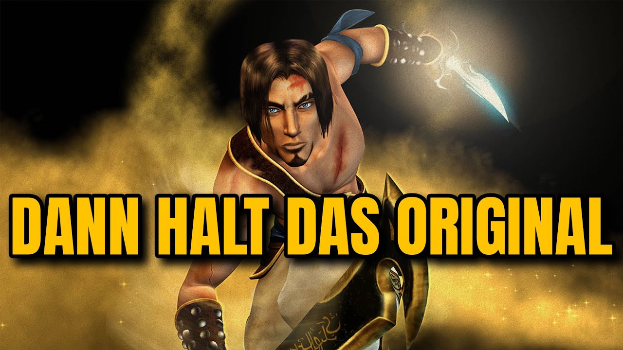 Ubisoft im freien Fall, ich teste das Original und es ist peinlich gut
