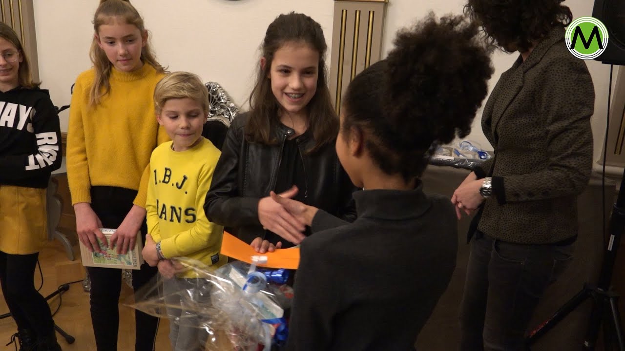 Finale voorleeswedstrijd Meierijstad