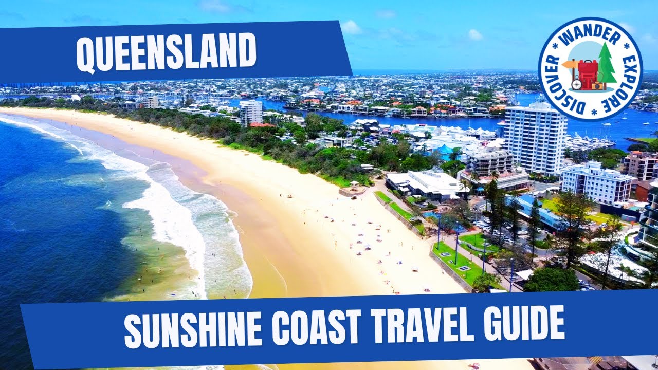 🏖️ Sunshine Coast Travel Guide ~ Things to do and see on the Sunshine Coast Queensland