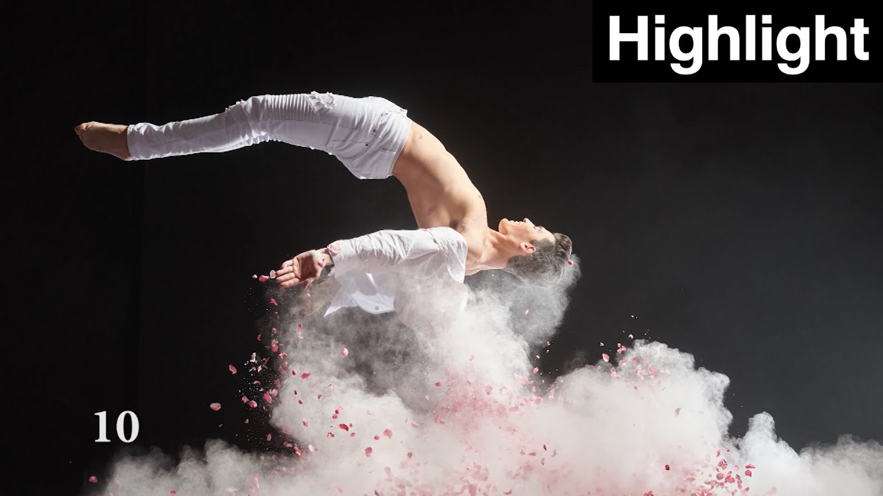 ทำยังไงให้ภาพส่งความหอมออกมาได้ | Highlight : The Face Men Thailand season 2 Ep.4-2