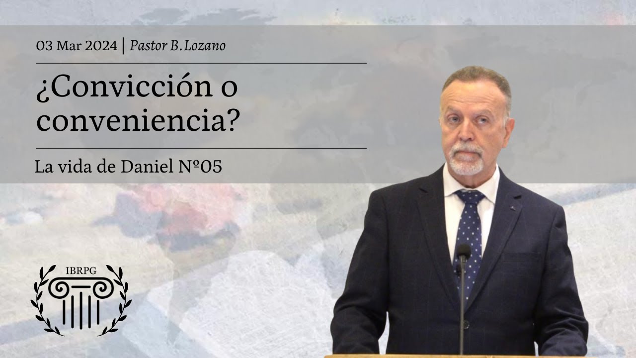 05 - ¿Convicción o conveniencia? - IBRPG